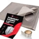 thumbnail image 1 of Kit de tela y cinta Faraday ATMOSURE Military Grade 5G EMF, 1 of 3