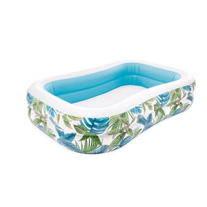 Piscina Familiar Tropical Swim Center Intex