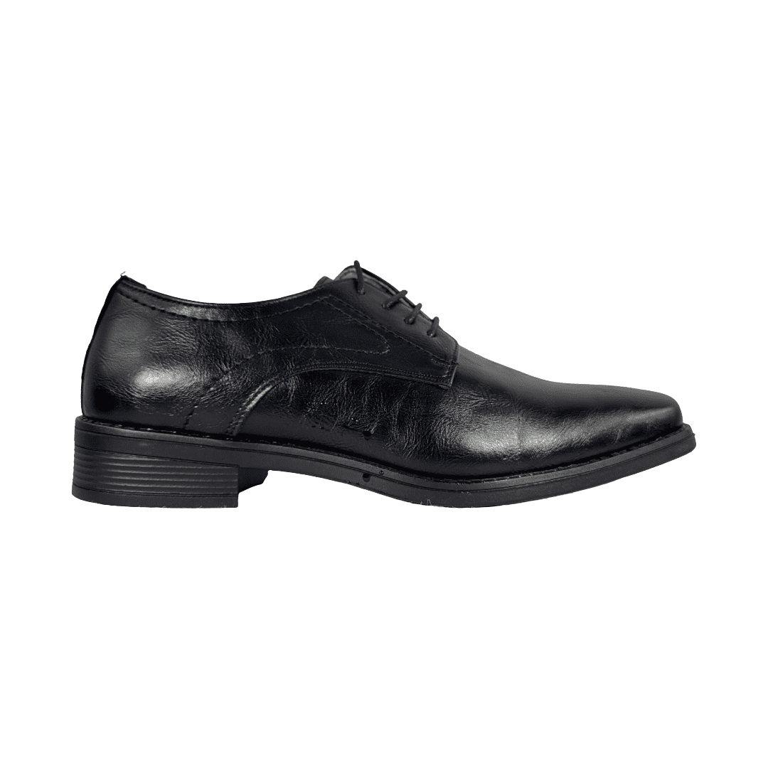 Zapatos Formales Garvioli Negro Hombre | I26-ww720-1 - Talla 41 Cl / 27.5 Cm