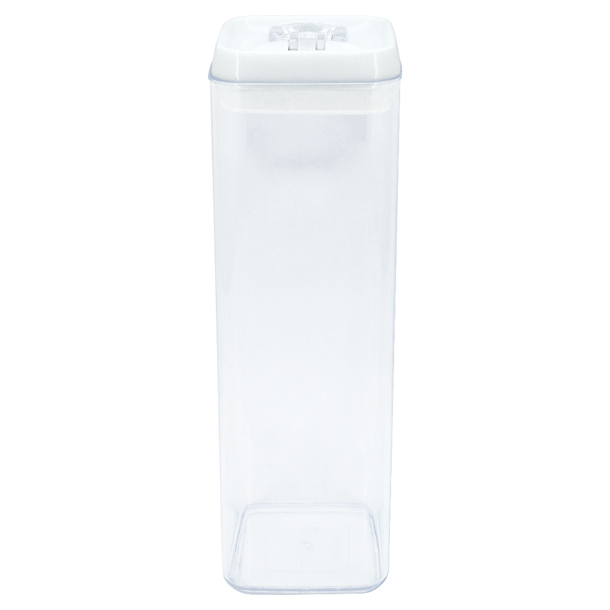 Frasco 1.7L Plástico 2 pieza