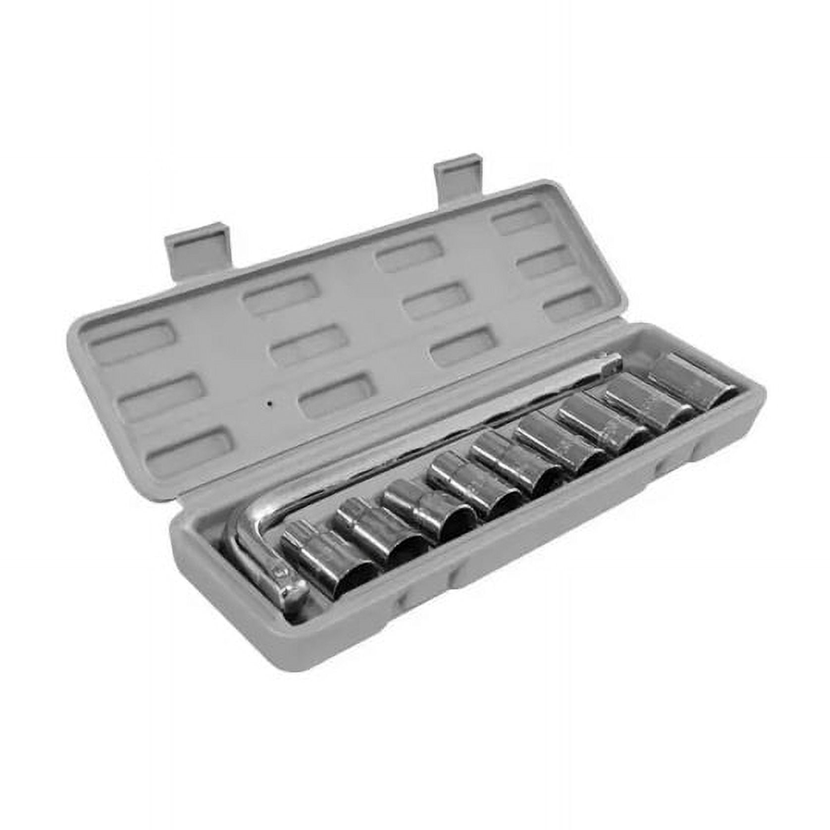 Tasbel - Set De Herramientas De 10 Piezas