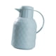 thumbnail image 1 of Jarra De Agua Caliente De 1,6 L, Tetera Térmica Para Café, Para Oficina, Hogar, Camping, Color Azul, 1 of 3