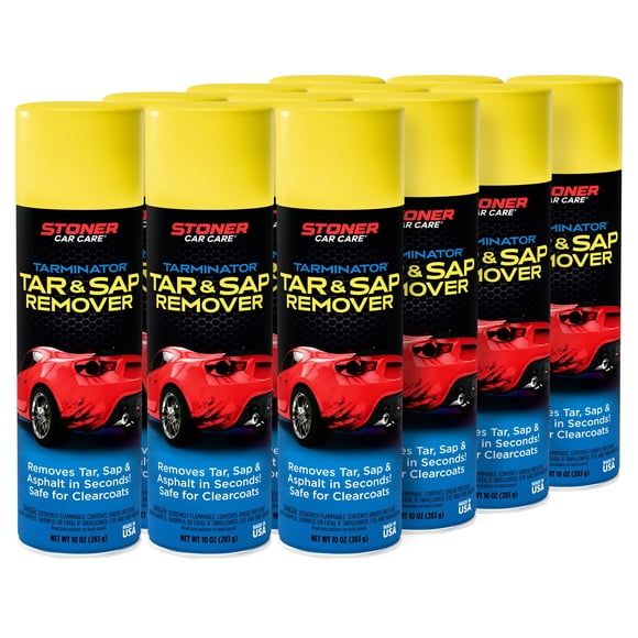 Removedor de Alquitrán Stoner Car Care 283 ml (Pack de 12)