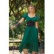 thumbnail image 4 of Cinturón Corsé GRACE KARIN Elástico Ancho Negro Talla M, 4 of 9