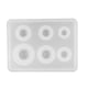 thumbnail image 1 of Joyería de bricolaje de silicona artesanal de moldes de silicona. Ornamento de resina. Molde 6 bolas., 1 of 5