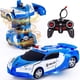 thumbnail image 1 of Remote Control Car - Transform Robot RC Cars One-Button Deformation And 360 Degree Rotating Drifting, Present Christmas Birthday Gift For Boys/Girls, 1 of 5