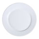 thumbnail image 1 of Plato llano Yanco Colección Abco de porcelana, 23 cm, caja de 24, 1 of 1