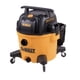 thumbnail image 2 of Aspiradora para productos húmedos y secos DEWALT DXV09P 34L/9 galones Poly Yellow, 2 of 6