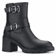 thumbnail image 3 of Botin Negro Mujer Casual Chalada Treni, 3 of 7