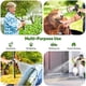 thumbnail image 2 of Manguera Jardín Unywarse 15m Acero Inoxidable 10 Funciones, 2 of 3
