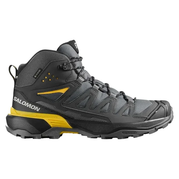 BOTIN X ULTRA 360 MID GTX SPICY MUSTARD SALOMON