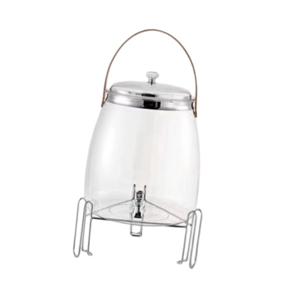 Dispensador De Bebidas Para Nevera Dispensador De Agua Transparente Para Fiestas De Picnic Bodas M