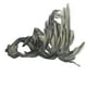 thumbnail image 1 of Figuras De Acción Efecto De Patada De Torbellino Decoración De Escritorio Edad 14+ Efectos De Viento Negro, 1 of 3