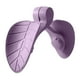 thumbnail image 2 of Hip Trainer Butt Equipment Muslo Ejercitador Para Multitud Sedentaria Culturismo Púrpura, 2 of 4