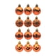 thumbnail image 3 of 12 Uds. Adornos De Bolas Colgantes Para árbol De Halloween Para árboles De Navidad De Acción De Gracias Hogar Naranja, 3 of 5