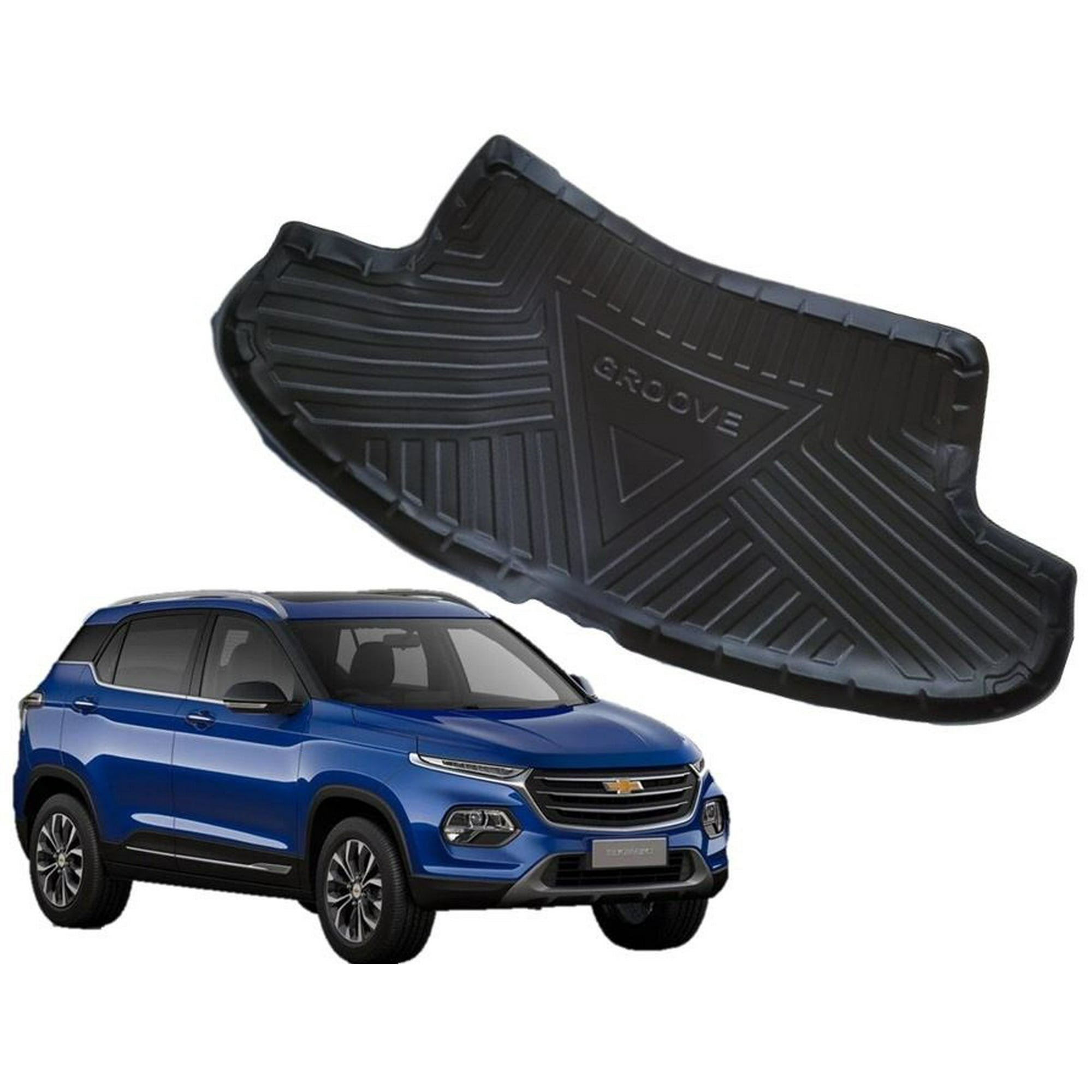 Funda De Maletero - Funda Maletero 3d Chevrolet Groove 2021-25