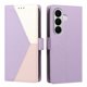 thumbnail image 4 of Funda Tipo Libro para Samsung Galaxy A18 con Ranuras, Morado, 4 of 6