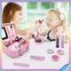 thumbnail image 2 of it De Maquillaje Para Niñas Juguete Cosméticos No Tóxicos, 2 of 4