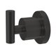 thumbnail image 1 of Gancho para bata Kingston Brass Concord BA8217MB negro mate, 1 of 4