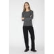 thumbnail image 4 of Polera Florencia Gris/Negro gris S, 4 of 6
