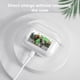 thumbnail image 4 of Funda AirPods Pro Moose Tube Transparente, 4 of 6