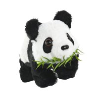 Bothyi - Juguete De Panda De Peluche Con Efectos De Sonido Musicales Para Niños Y Niñas, Regalo De Cumpleaños