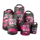 thumbnail image 3 of 6x Bolsa Seca Impermeable Bolsa De Almacenamiento Seca Hermética Para Navegar Mochilero Canoa Rosa, 3 of 5
