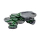 thumbnail image 3 of Plataforma De Descanso Para Tortugas Rampa Para Tortugas Galápagos Animales Semiacuáticos Anfibios, 3 of 5
