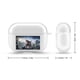 thumbnail image 2 of Desmarcar Funda AirPods Pro Troll Transparente, 2 of 6