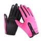 thumbnail image 2 of Guantes Térmicos A Prueba De Viento Impermeables Para Invierno, Guantes Con Pantalla Táctil, Rosa XXL, 2 of 5