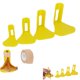 thumbnail image 1 of Férulas para Aves de Corral YcaeyLnaR 4 Tallas – Soporte para Pie de Abeja, 1 of 6