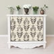 thumbnail image 4 of Papel tapiz NuWallpaper Folk Tulip Neutral Texturizado 52x549 cm, 4 of 7