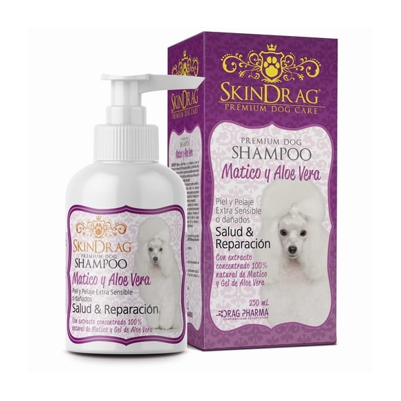 Matico Shampoo Perros 250 ml