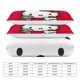 thumbnail image 2 of Hello Kitty 3-Piece Twin Bed Set - Includes 1 Single Comforter And 2 Pillowcases Bedding - Fade Resistant Microfiber - Hello Kitty, 2 of 4