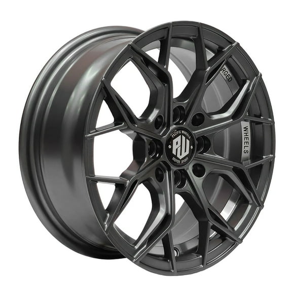 SET 4 LLANTAS 14x6 4X100/4X114 Et35 GYRFA MG-UC-M