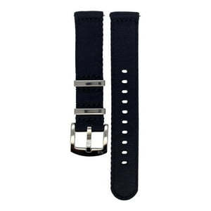 Correa Reloj Nylon R24 Comando Quick Release Negro