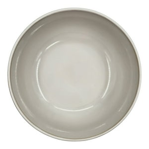 Homewell - Bowl Redondo Blanco 9*20,5Cm