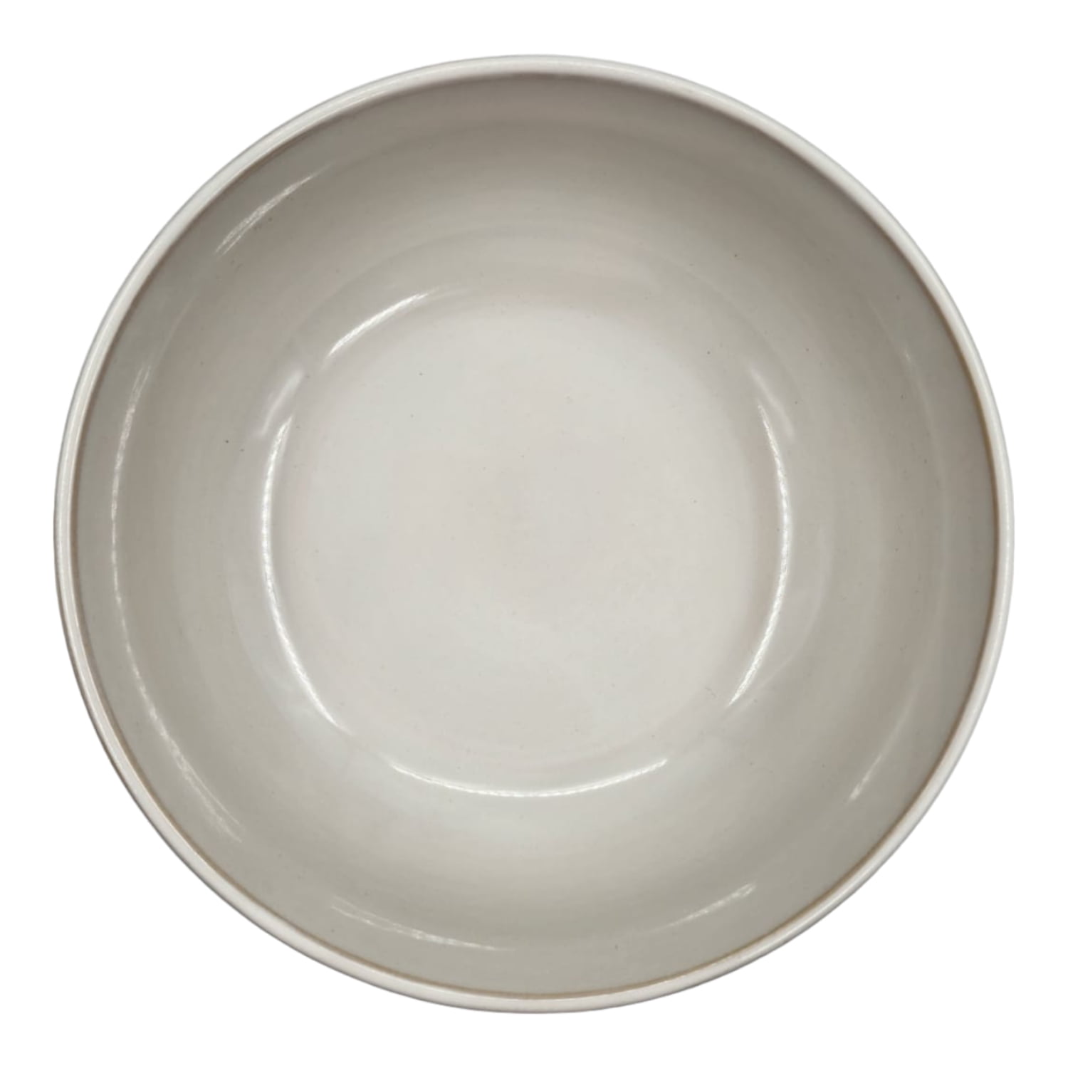 Homewell - Bowl Redondo Blanco 9*20,5cm
