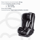 thumbnail image 4 of Silla De Auto Convertible Orbit Gris, 4 of 8
