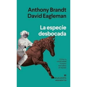 Anagrama - Libro La Especie Desbocada
