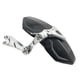 thumbnail image 5 of Guardabarros De Rueda Trasera De Motocicleta De Fibra De Carbono Para Niu Technologies 2nd Generation White, 5 of 5