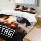 thumbnail image 2 of Gorilla Tag Bedding Set Duvet Cover Comfortable and Lightweight Cartoon Bedding 3 Piece Bed Set, 2 of 5