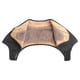 thumbnail image 1 of Chal De Cuello Falso Para Llevar En El Hombro, Cálido Y Con Hombreras Para Mujeres Mayores, Talla 2XL, 1 of 5