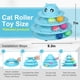 thumbnail image 2 of Set de juego interactivo para gatos Pet Toy UPSKY de 24 piezas, 2 of 6