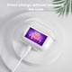 thumbnail image 4 of Funda para AirPods Pro Desmarcar Zool Transparente, 4 of 6