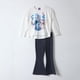 thumbnail image 4 of Conjunto Infantil Disney Stitch Polera y Pantalón Niña 4-8 Años, 4 of 8