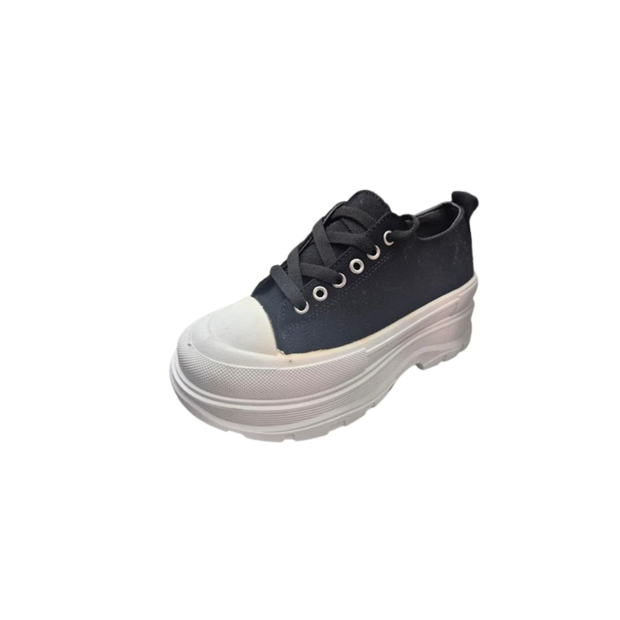 Vinnys Outlet - Zapatilla Urbana Mujer Con Caña