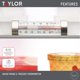 thumbnail image 4 of Termómetro Taylor Juego de 2 para Refrigerador y Congelador, 4 of 7