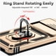 thumbnail image 2 of Estuche GANGXUN para Google Pixel 7 Pro, soporte giratorio 360°, estilo mecánico y magnético, 2 of 5