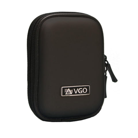 Vgo - Funda Rígida Para Cámara Negro
